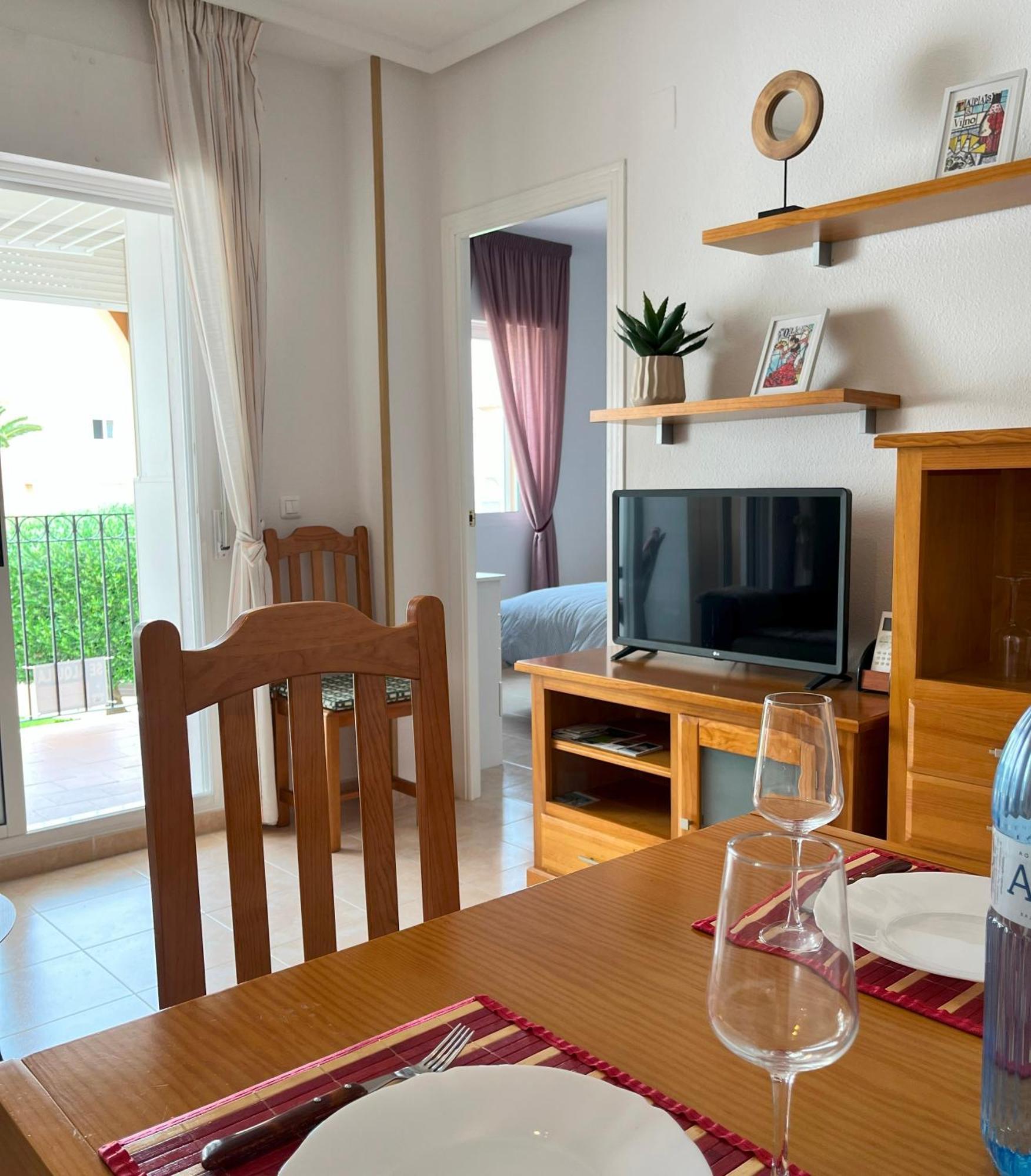 Torrevieja 2 Bedrooms Appartment Zewnętrze zdjęcie